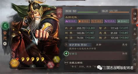 武峰黃忠 信符|三国志战略版武锋黄忠5W输出，单场6086战功，杀疯。